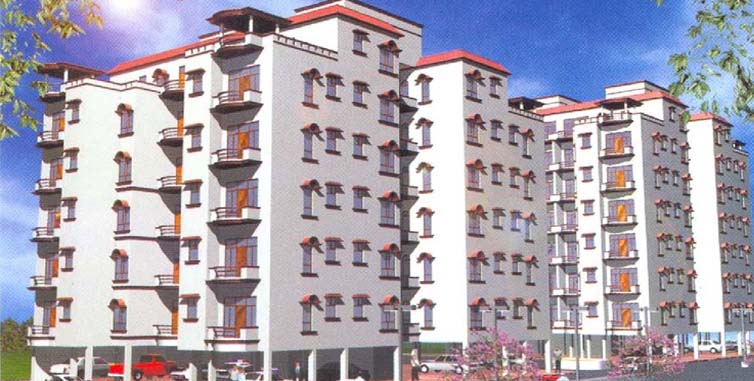 Harishankar Fortuna Appartment